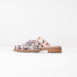 Babucha Mujer / Pibi Print Rosado BABUCHAS Giani Dafirenze 