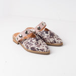 Babucha Mujer / Pibi Print Rosado BABUCHAS Giani Dafirenze 
