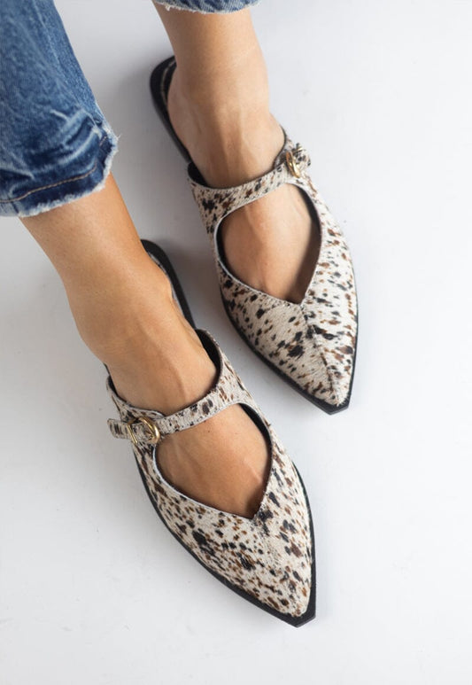 Babucha Mujer / Positano Print BABUCHAS Giani Dafirenze 