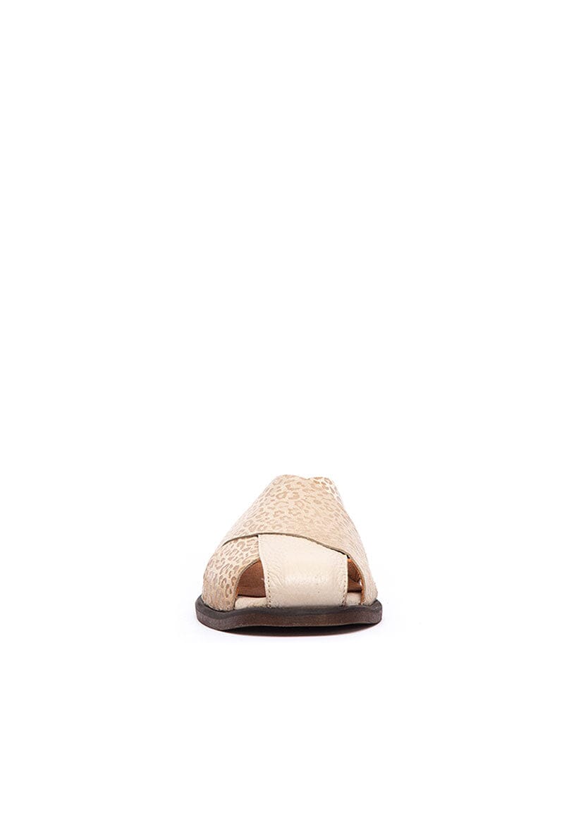 Babucha Mujer / Pulau Beige BABUCHAS Giani Dafirenze 