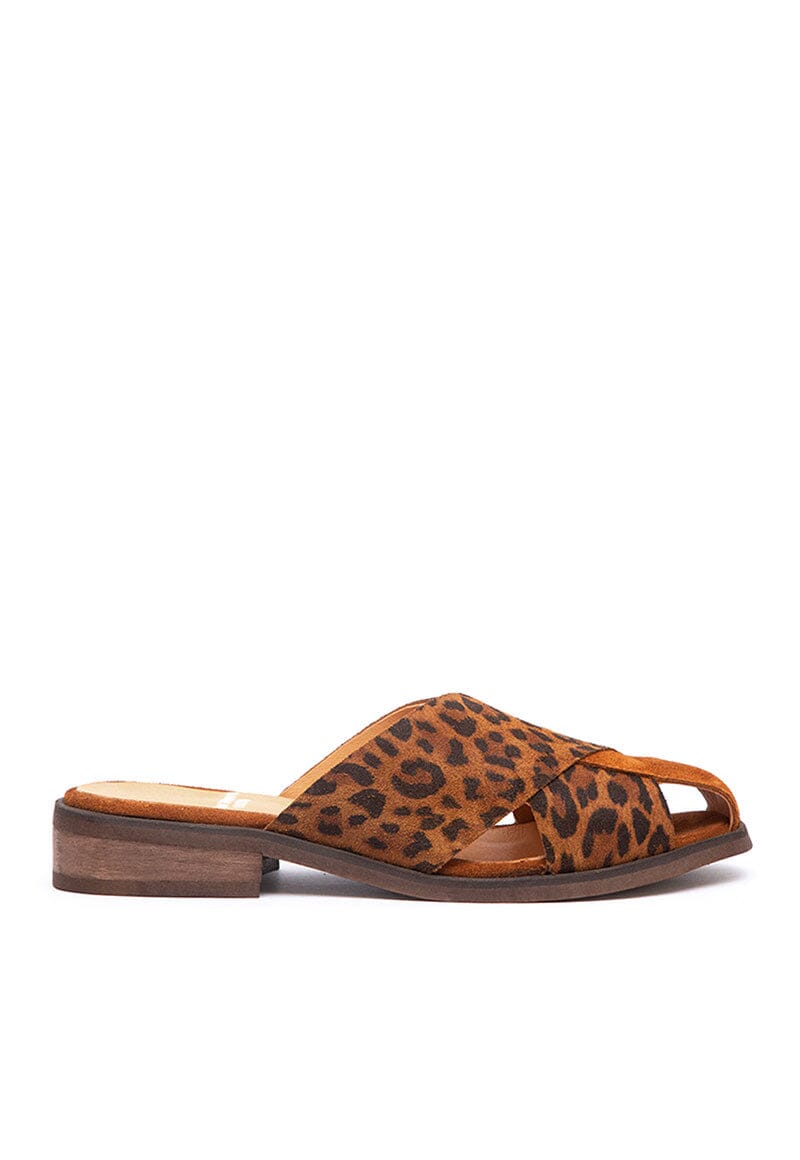 Babucha Mujer / Pulau Print BABUCHAS Giani Dafirenze 