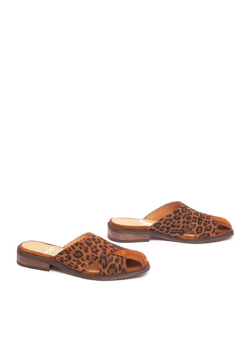 Babucha Mujer / Pulau Print BABUCHAS Giani Dafirenze 