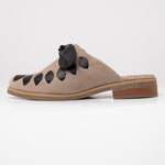 Babucha Mujer / Sombra Beige Negro BABUCHAS Giani Dafirenze 