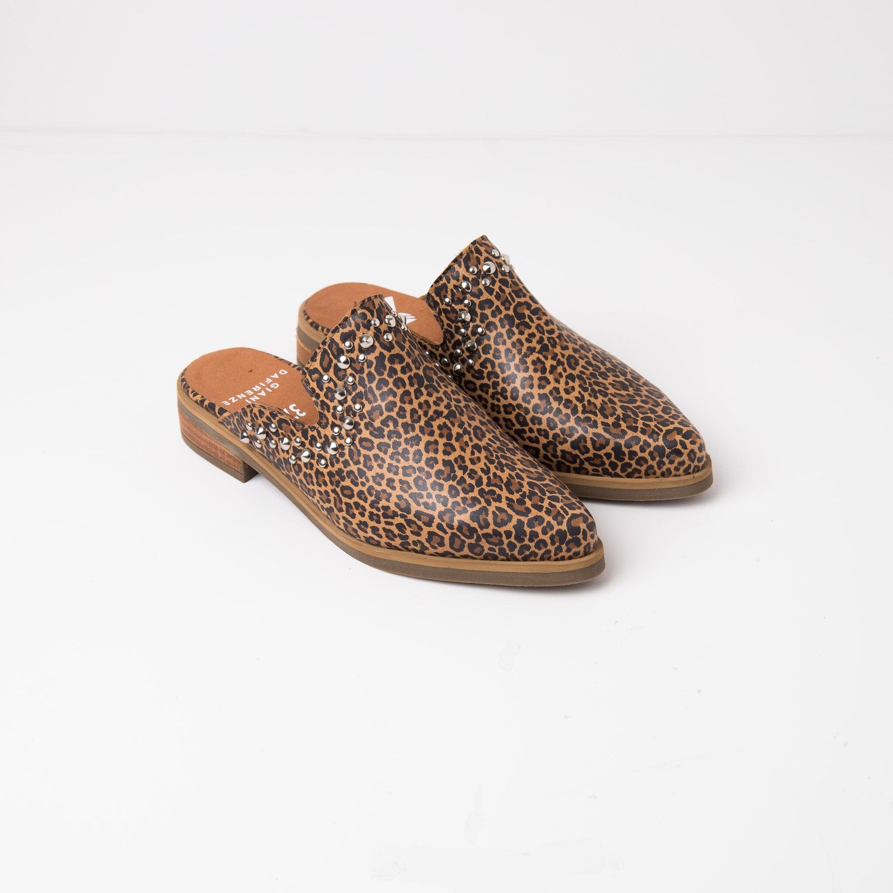 Babucha Mujer / Trama Leopardo BABUCHAS Giani Dafirenze 