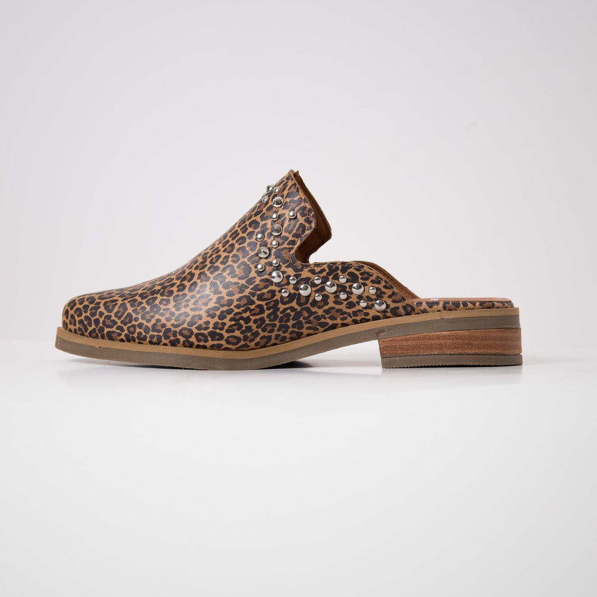 Babucha Mujer / Trama Leopardo BABUCHAS Giani Dafirenze 