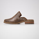 Babucha Mujer / Trama Leopardo BABUCHAS Giani Dafirenze 
