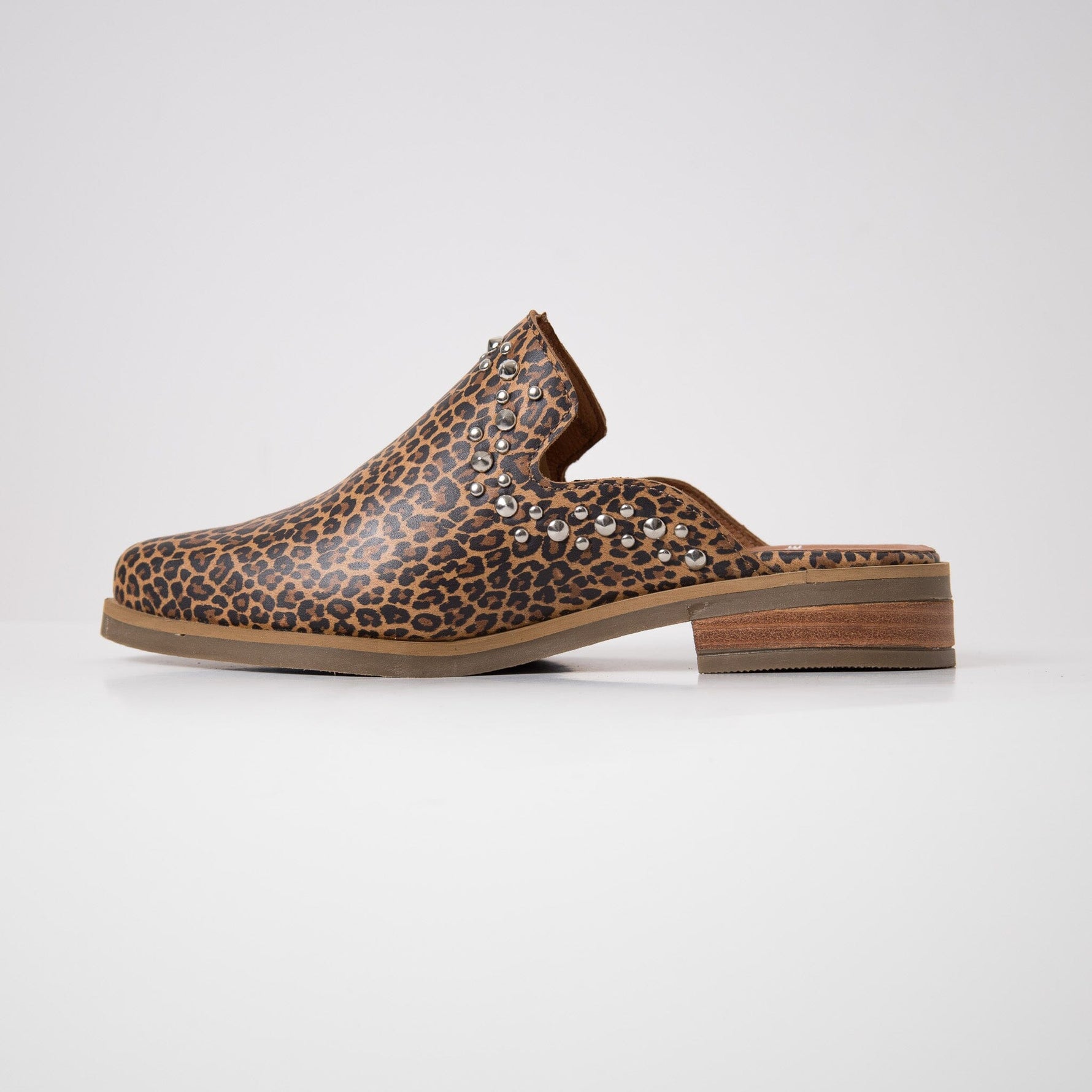 Babucha Mujer / Trama Leopardo BABUCHAS Giani Dafirenze 