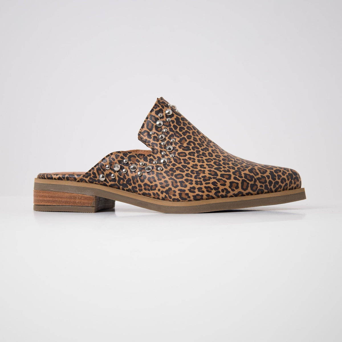 Babucha Mujer / Trama Leopardo BABUCHAS Giani Dafirenze 