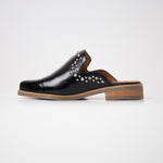 Babucha Mujer / Trama Negro BABUCHAS Giani Dafirenze 