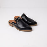 Babucha Mujer / Trama Negro BABUCHAS Giani Dafirenze 