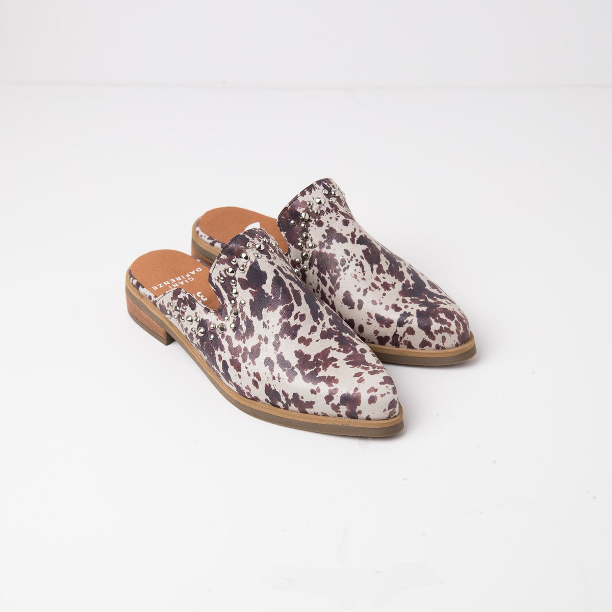 Babucha Mujer / Trama Print BABUCHAS Giani Dafirenze 