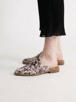 Babucha Mujer / Trama Print BABUCHAS Giani Dafirenze 