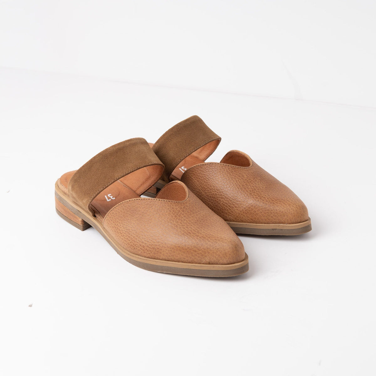 Babucha Mujer / Umbral Camel BABUCHAS Giani Dafirenze 