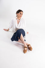 Babucha Mujer / Umbral Camel BABUCHAS Giani Dafirenze 