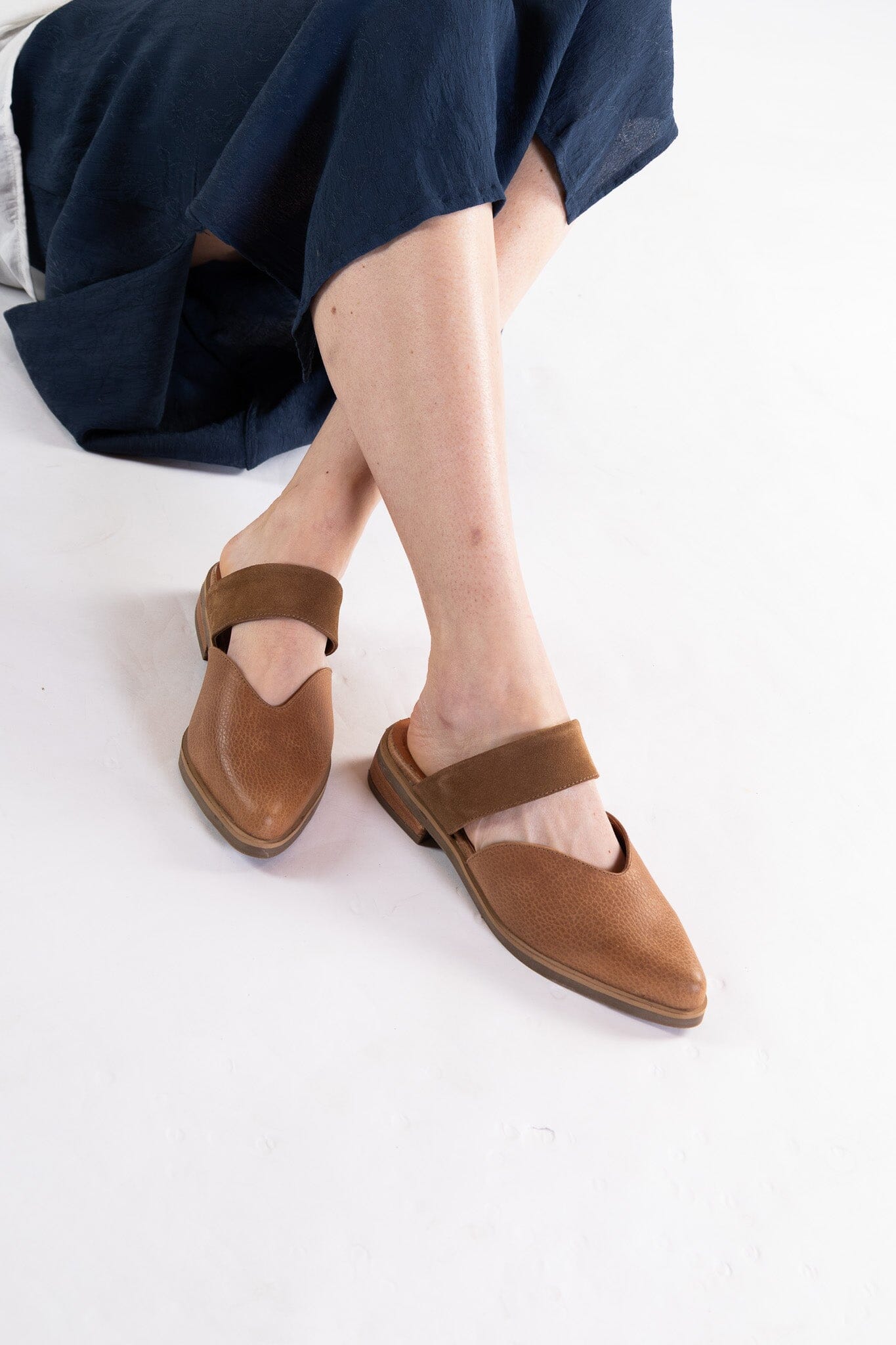 Babucha Mujer / Umbral Camel BABUCHAS Giani Dafirenze 