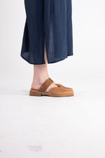 Babucha Mujer / Umbral Camel BABUCHAS Giani Dafirenze 