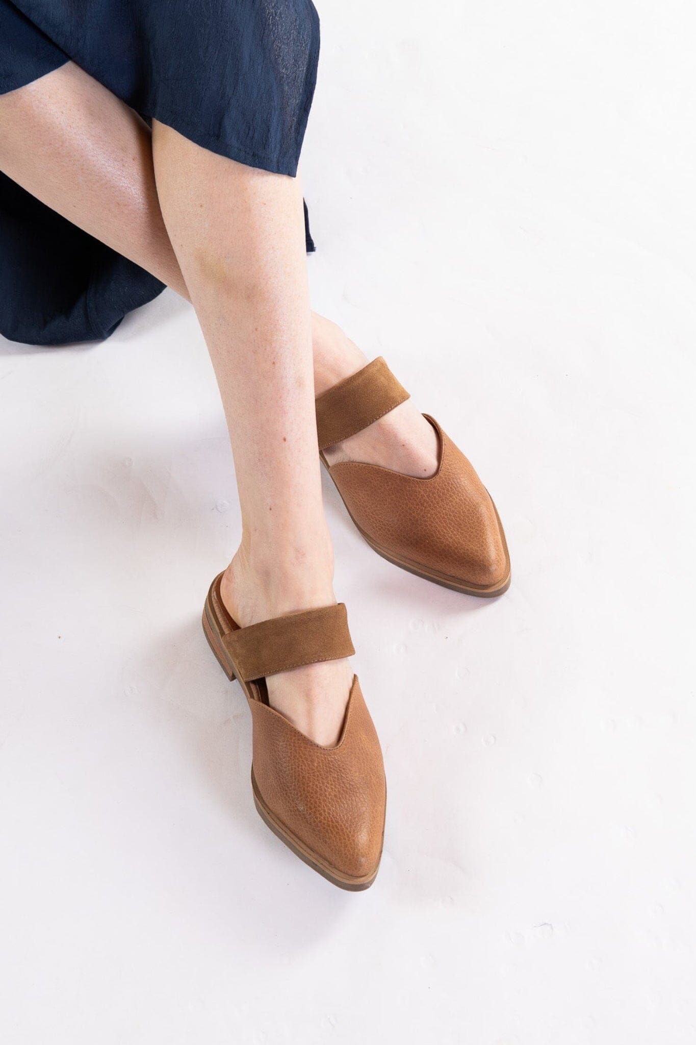 Babucha Mujer / Umbral Camel BABUCHAS Giani Dafirenze 