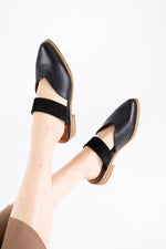 Babucha Mujer / Umbral Negro BABUCHAS Giani Dafirenze 