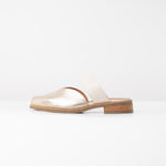 Babucha Mujer / Umbral Niquel Beige BABUCHAS Giani Dafirenze 