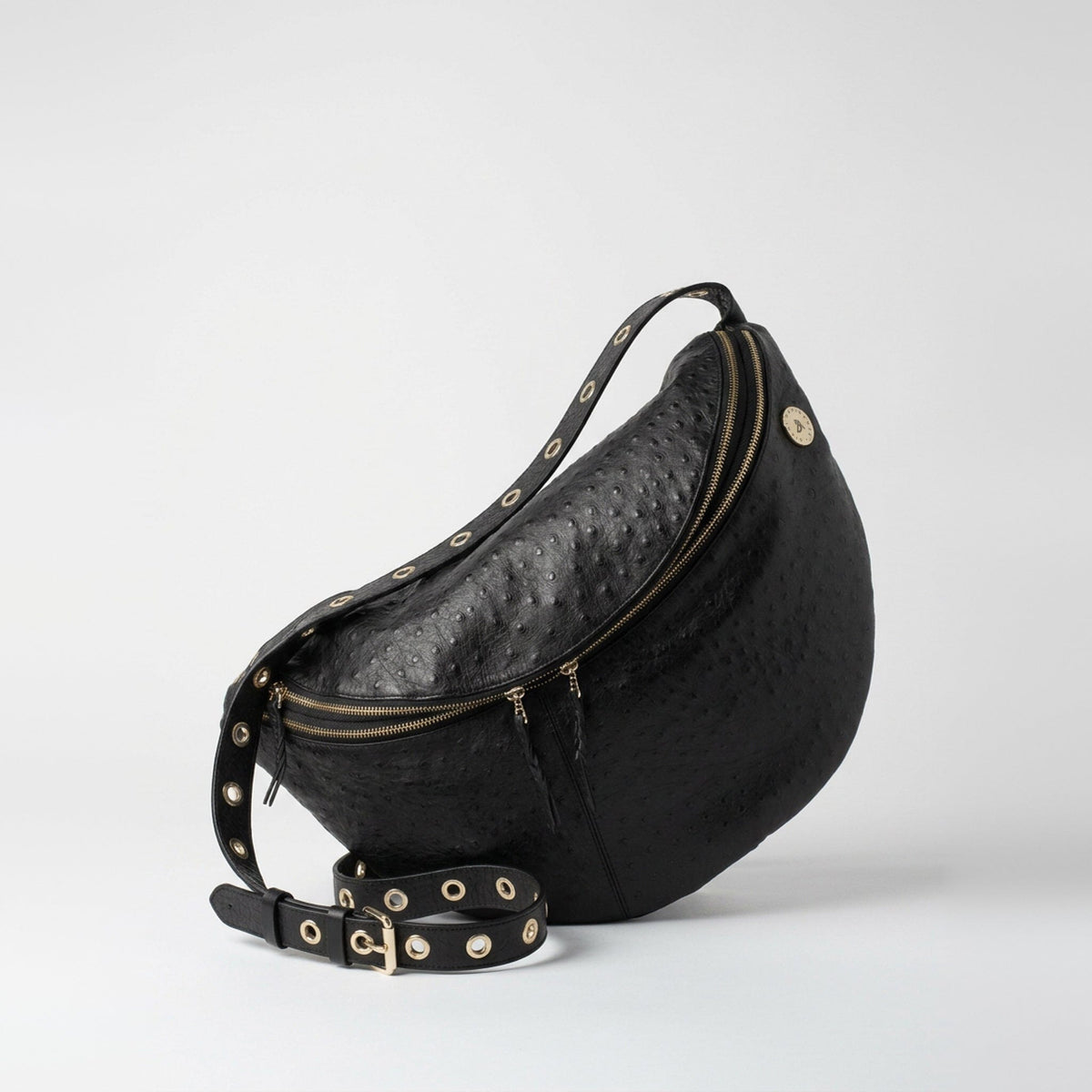 Banano Mujer / Atenea Negro BANANO Giani Dafirenze 