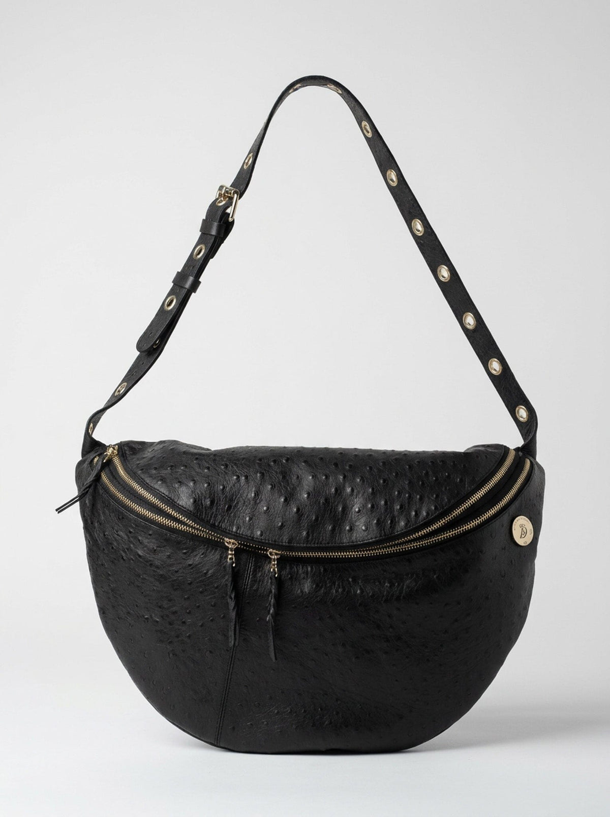 Banano Mujer / Atenea Negro BANANO Giani Dafirenze 