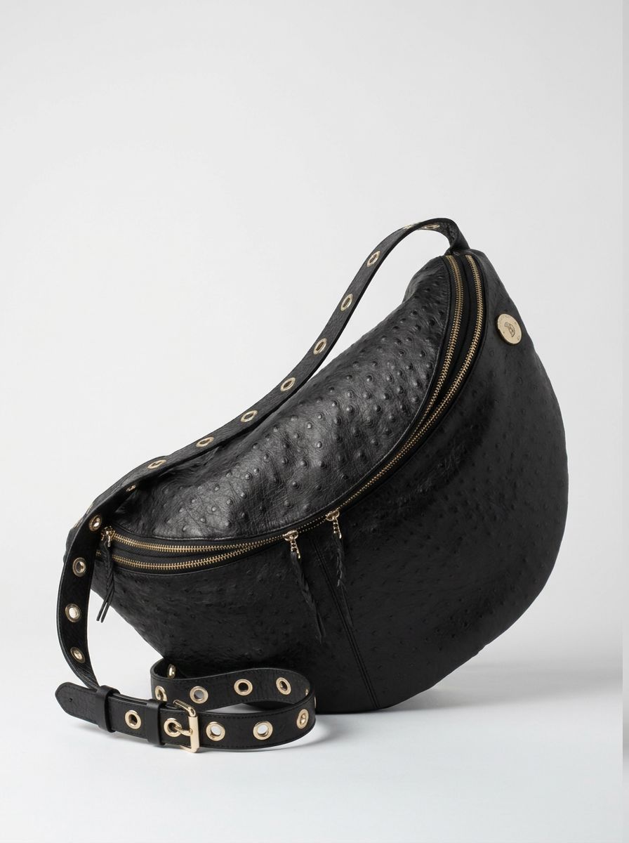 Banano Mujer / Atenea Negro BANANO Giani Dafirenze 