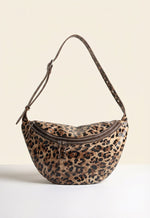 Banano Mujer / Atenea Print Camel BANANO Giani Dafirenze 