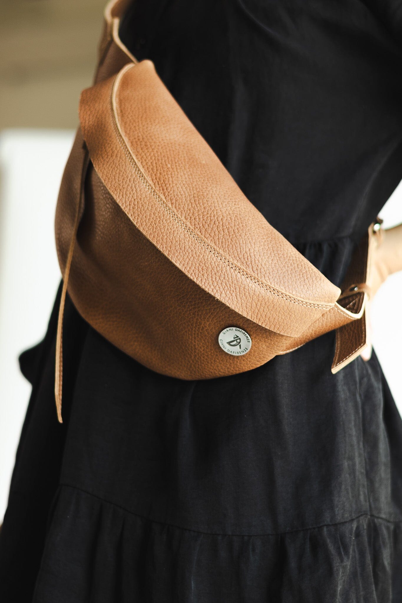 Banano Mujer / Lina Camel CARTERAS Giani Dafirenze 