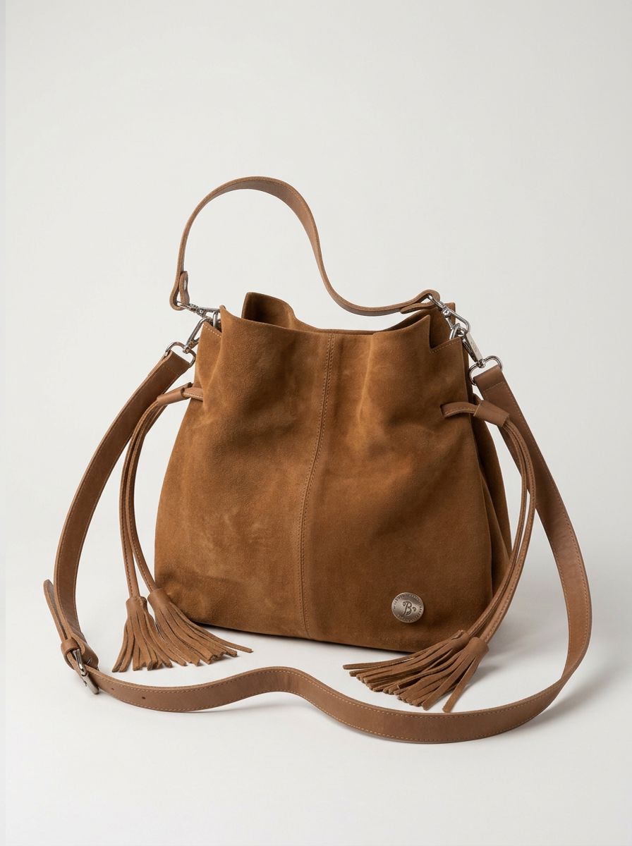 Bandolera Mujer / Alma Camel BANDOLERA Giani Dafirenze 