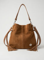 Bandolera Mujer / Alma Camel BANDOLERA Giani Dafirenze 