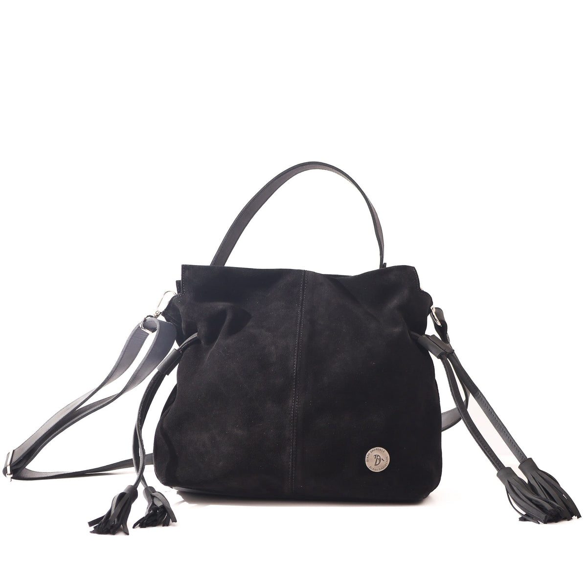 Bandolera Mujer / Alma Negro BANDOLERA Giani Dafirenze 