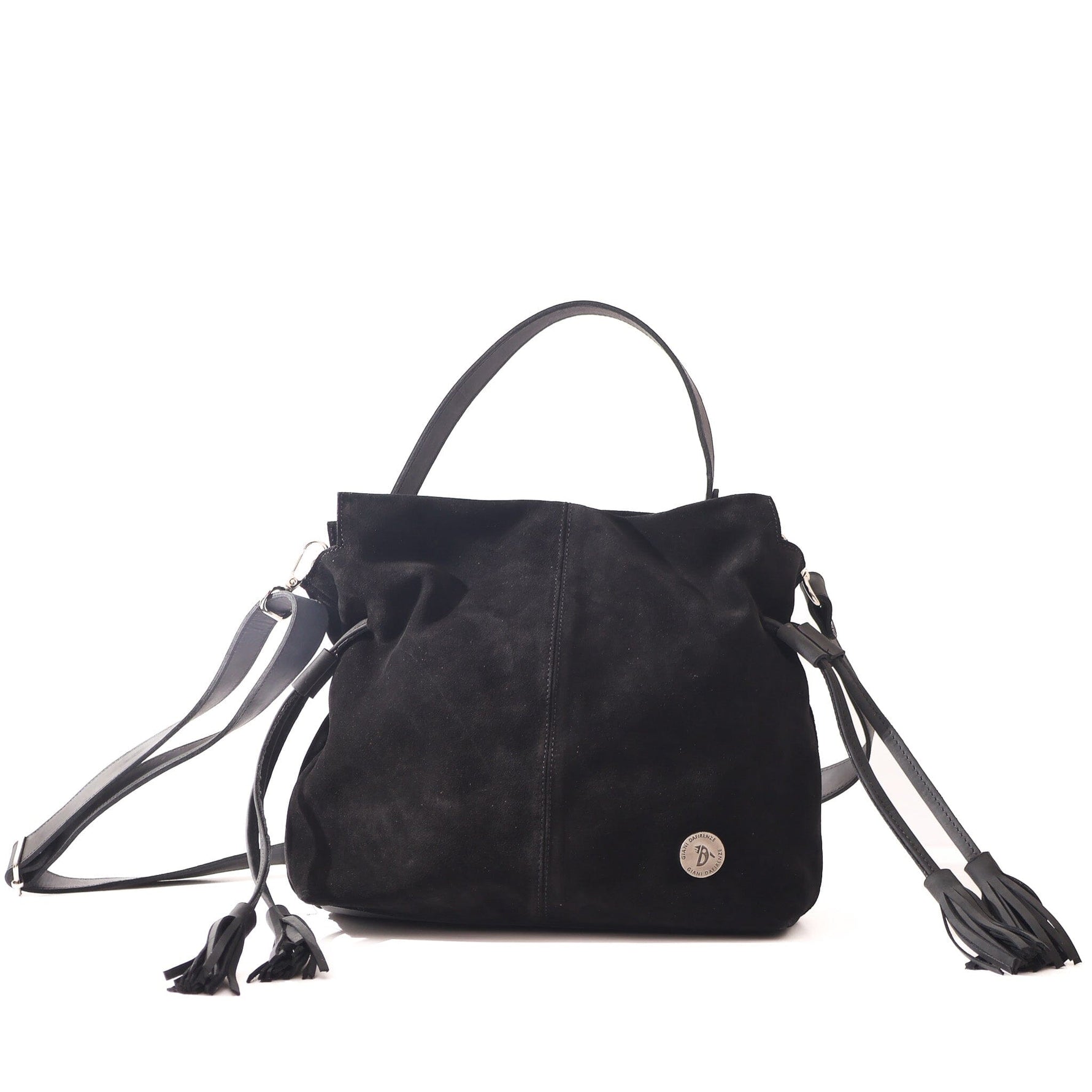Bandolera Mujer / Alma Negro BANDOLERA Giani Dafirenze 