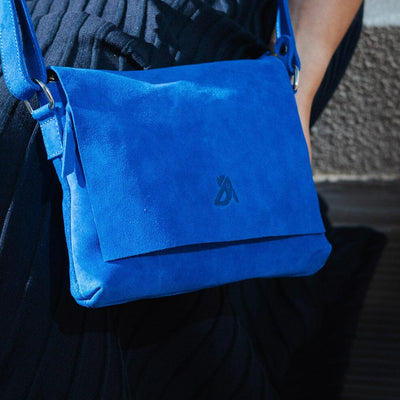 Bandolera Mujer / Thea Azul