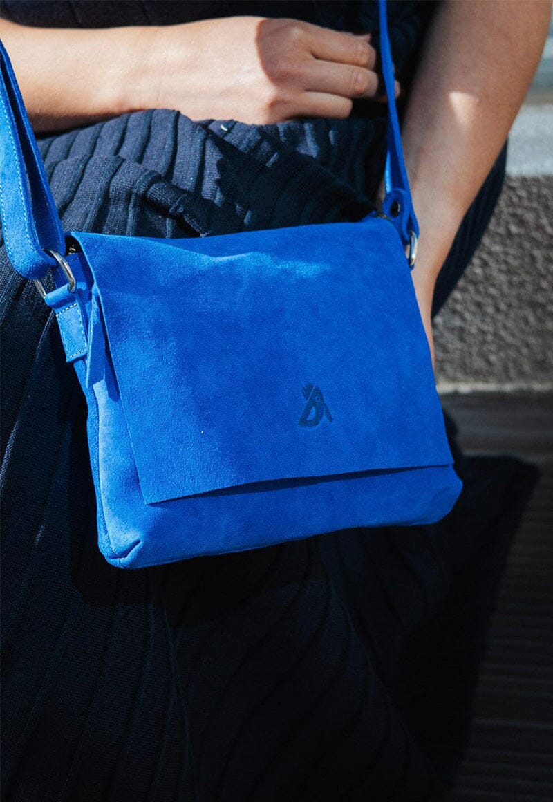 Bandolera Mujer / Thea Azul BANDOLERA Giani Dafirenze 