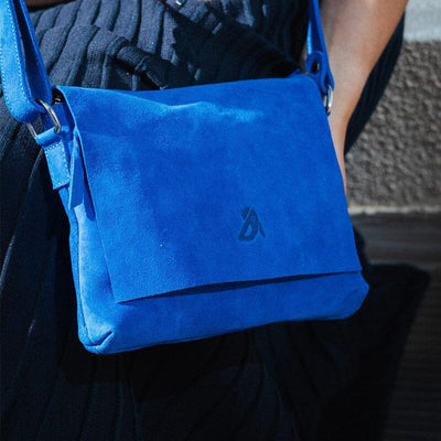 Bandolera Mujer / Thea Azul