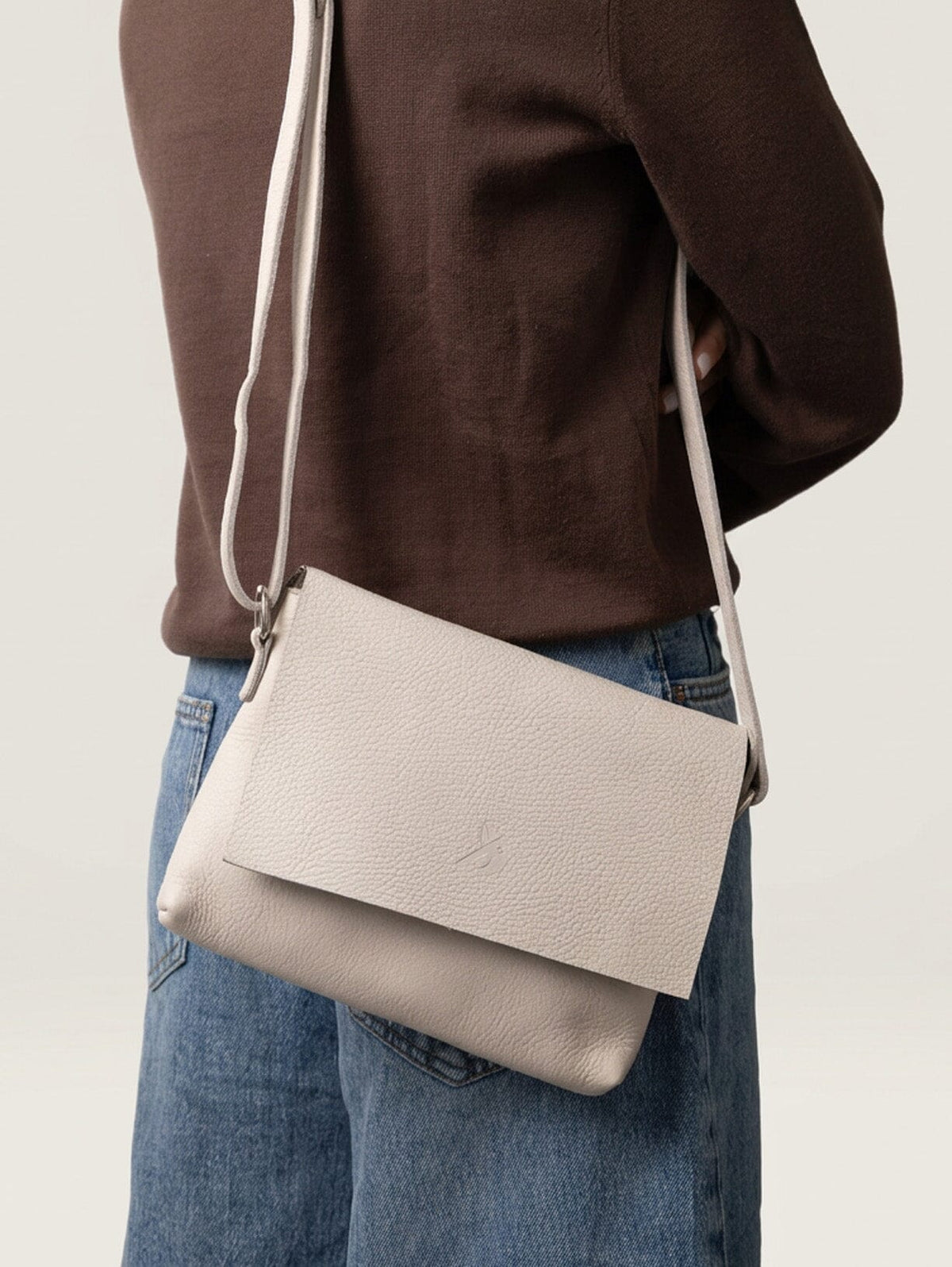 Bandolera Mujer / Thea Beige BANDOLERA Giani Dafirenze 