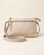 Bandolera Mujer / Thea Beige BANDOLERA Giani Dafirenze 