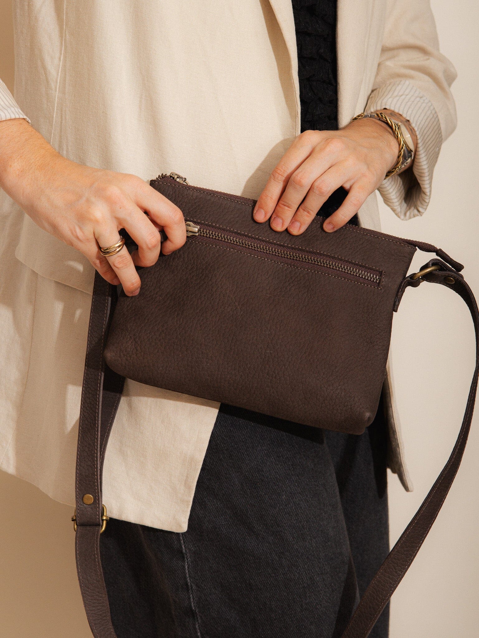 Bandolera Mujer / Thea Café BANDOLERA Giani Dafirenze 