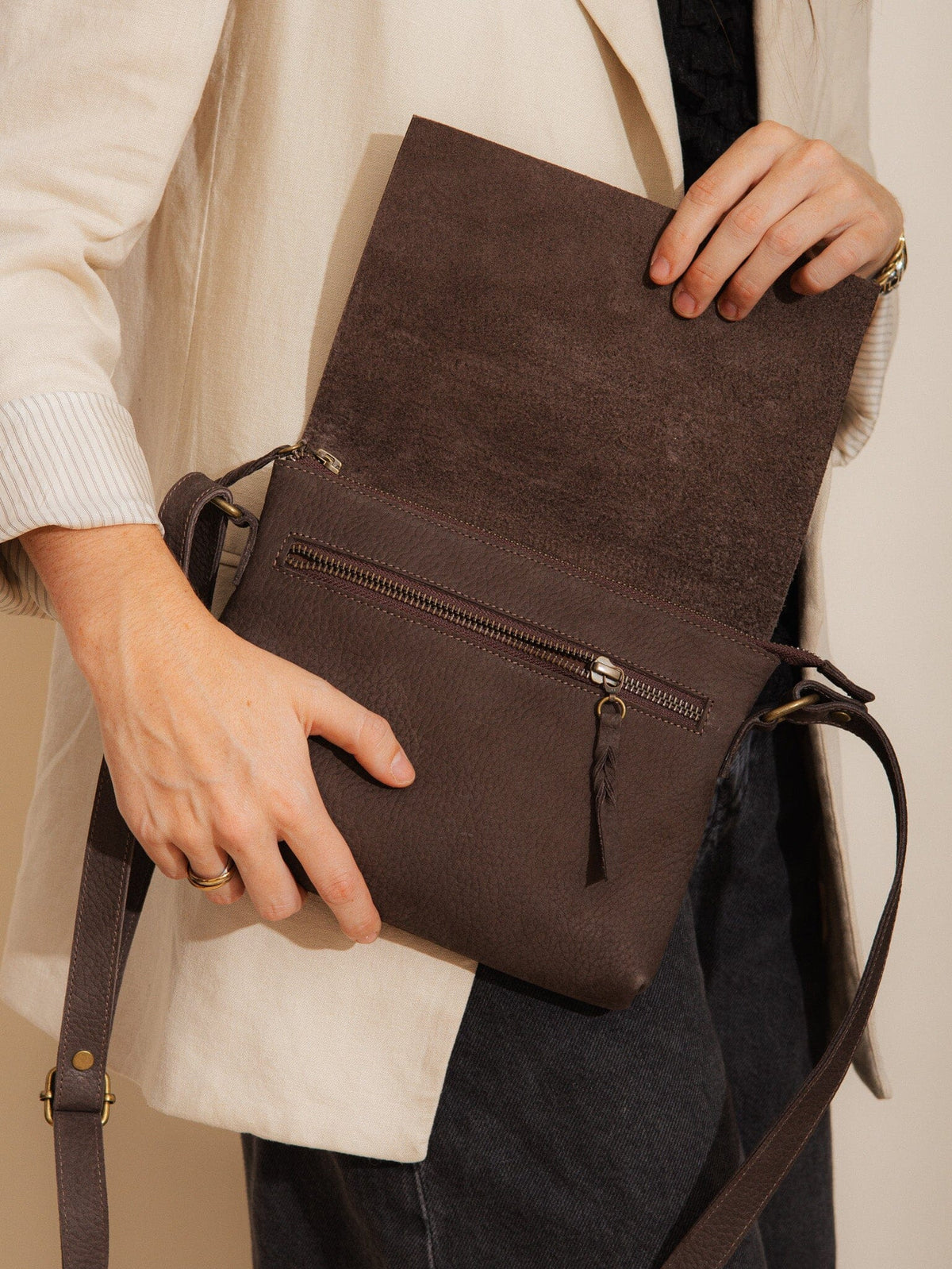 Bandolera Mujer / Thea Café BANDOLERA Giani Dafirenze 