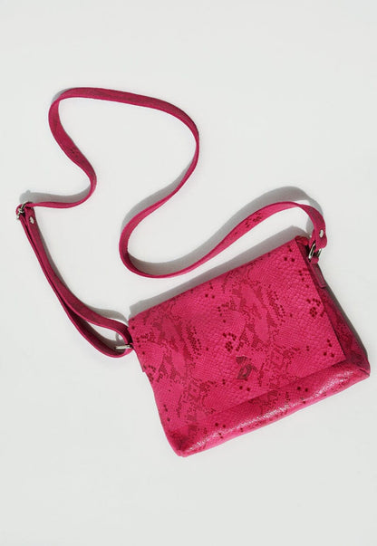 Bandolera Mujer / Thea Fucsia BANDOLERA Giani Dafirenze 