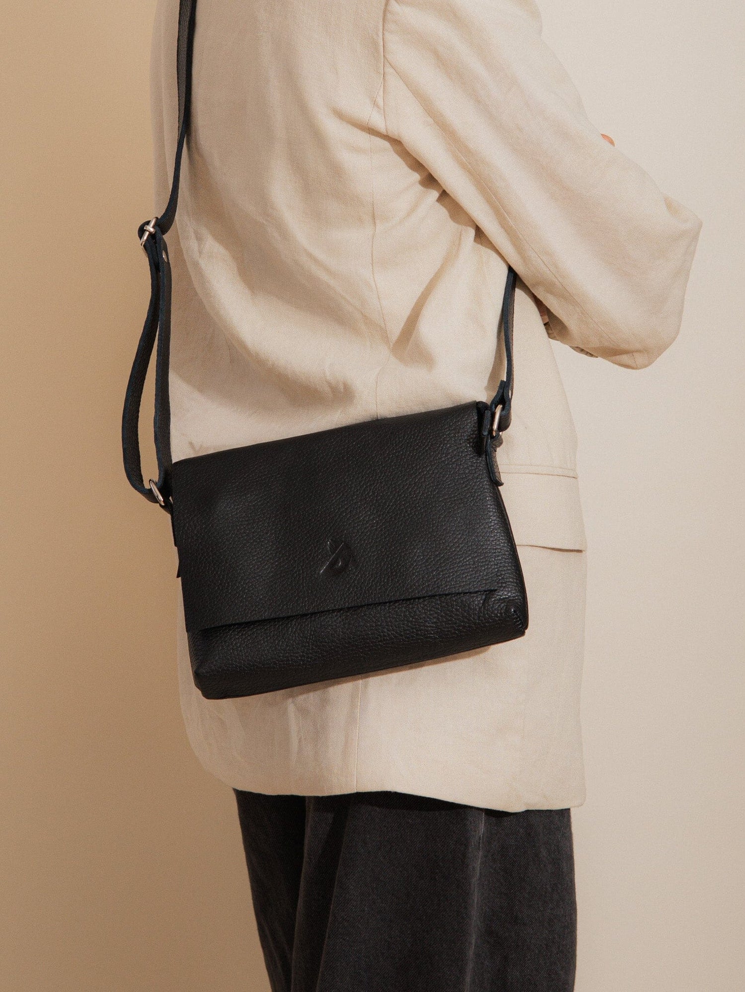 Bandolera Mujer / Thea Negro BANDOLERA Giani Dafirenze 