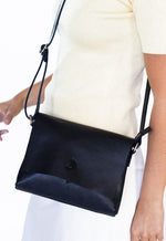 Bandolera Mujer / Thea Negro BANDOLERA Giani Dafirenze 