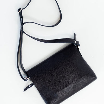 Bandolera Mujer / Thea Negro