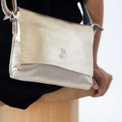 Bandolera Mujer / Thea Niquel