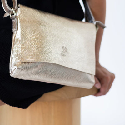 Bandolera Mujer / Thea Niquel