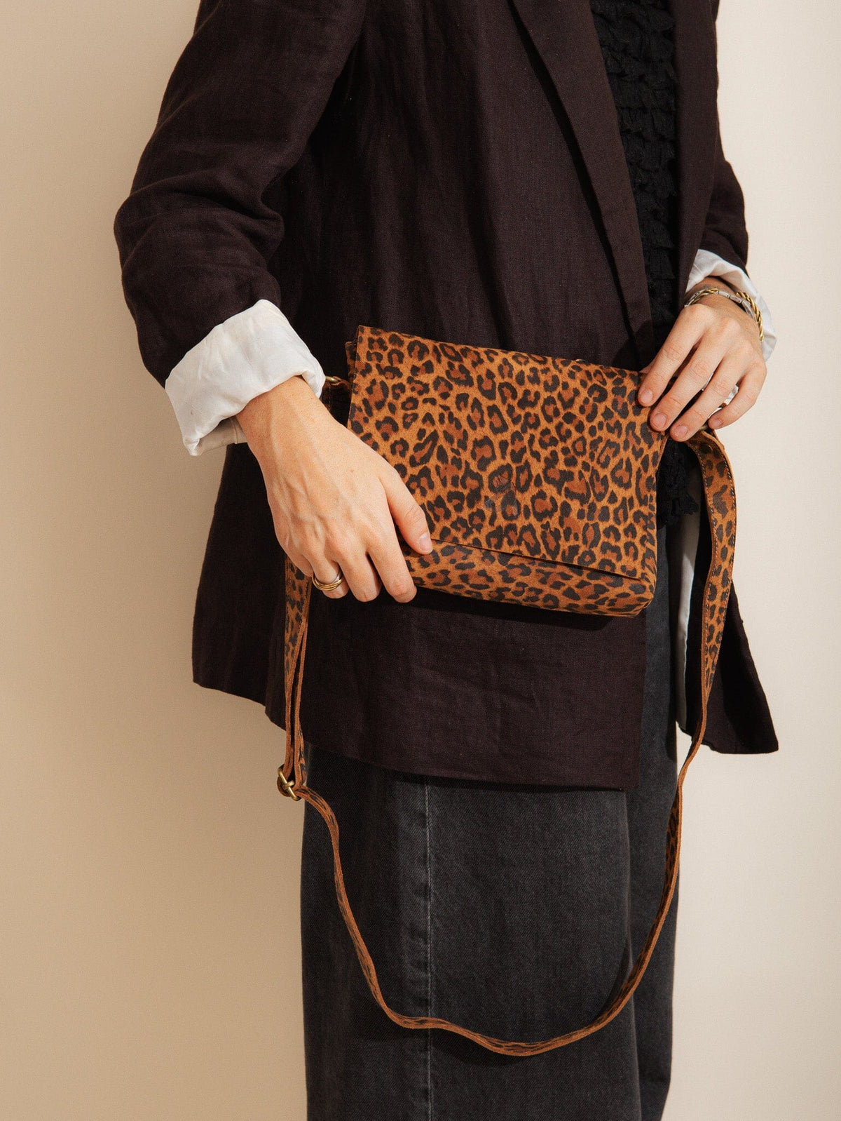 Bandolera Mujer / Thea Print BANDOLERA Giani Dafirenze 