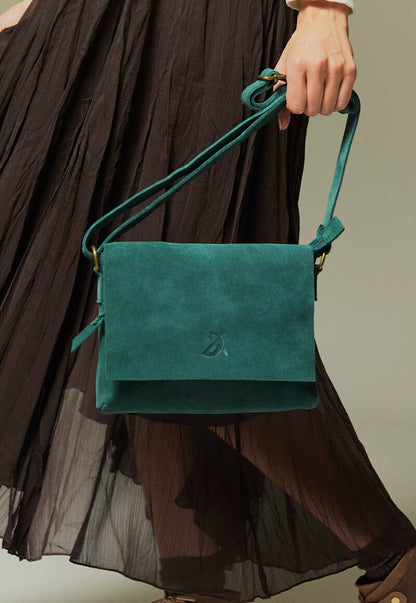 Bandolera Mujer / Thea Verde BANDOLERA Giani Dafirenze 