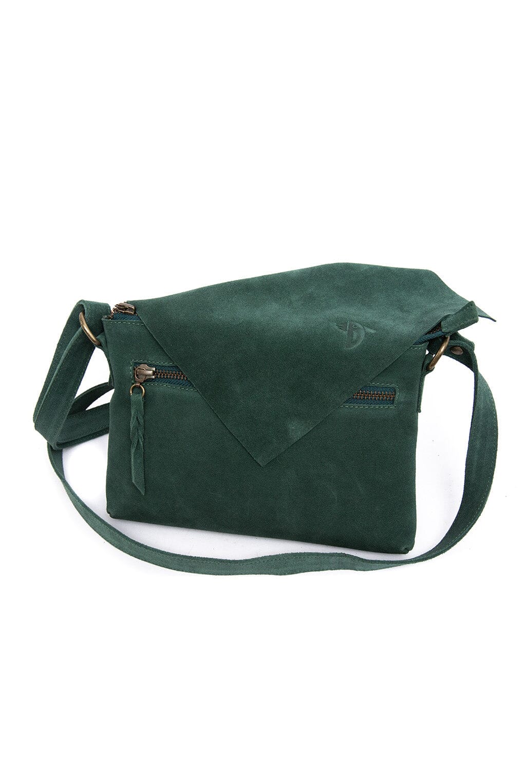 Bandolera Mujer / Thea Verde BANDOLERA Giani Dafirenze 