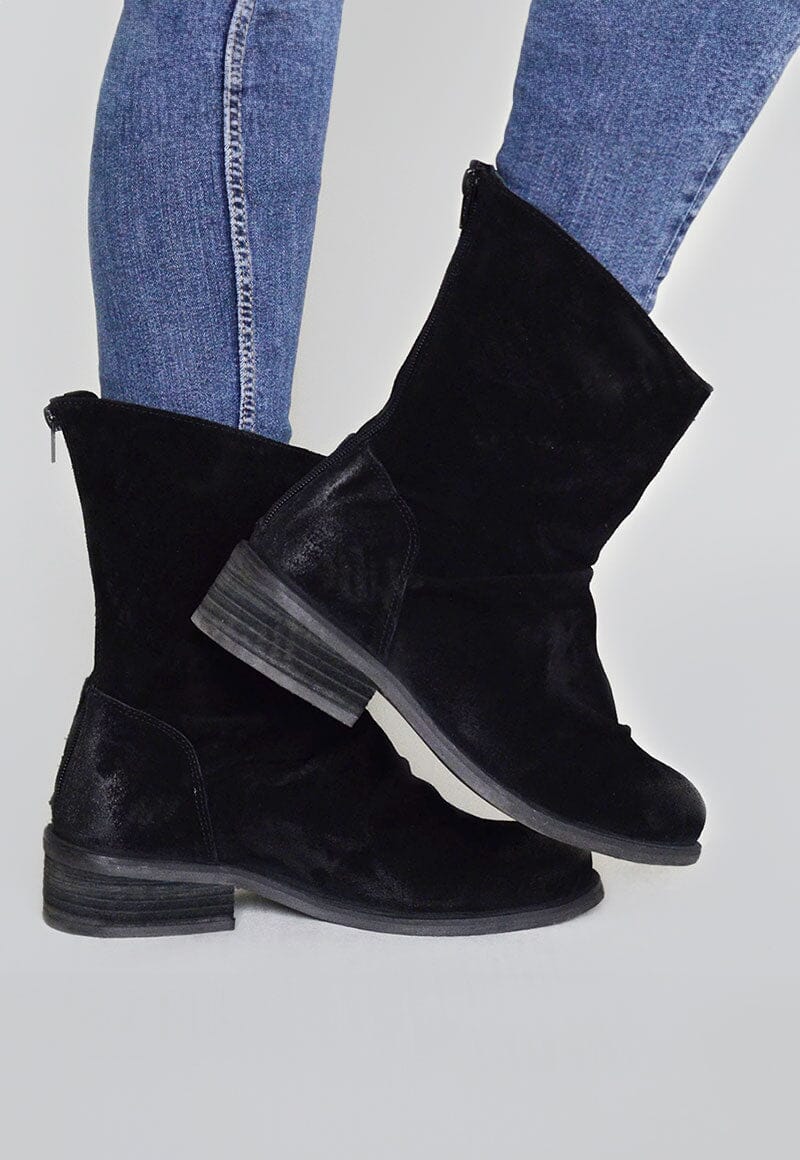 Bota Mujer / Achao Negro BOTAS Giani Dafirenze 