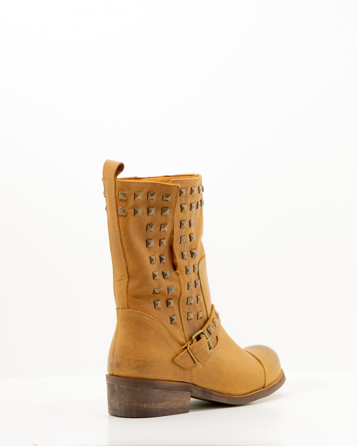 Bota Mujer / Bari Camel BOTAS Giani Dafirenze 
